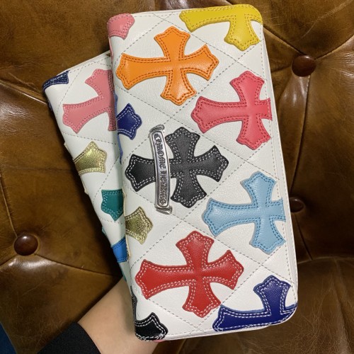 CHROME HEARTS 크롬하츠 장지갑