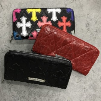 CHROME HEARTS 크롬하츠 장지갑