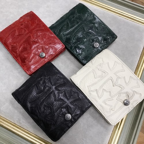 CHROME HEARTS 크롬하츠 카드지갑