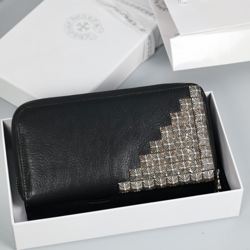 CHROME HEARTS 크롬하츠 장지갑