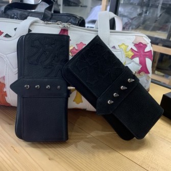 CHROME HEARTS 크롬하츠 장지갑