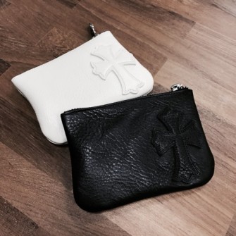 CHROME HEARTS 크롬하츠 동전지갑