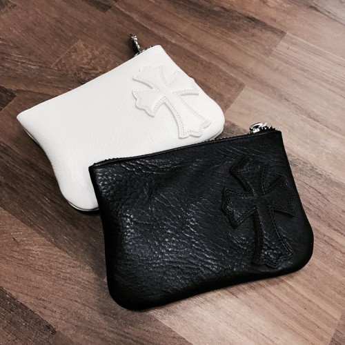 CHROME HEARTS 크롬하츠 동전지갑