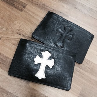 CHROME HEARTS 크롬하츠 동전지갑