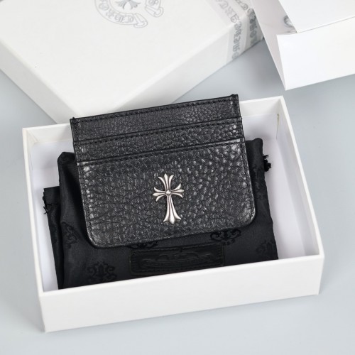 CHROME HEARTS 크롬하츠 카드 지갑