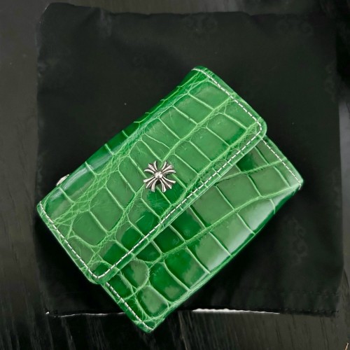 CHROME HEARTS 크롬하츠 (악어가죽)