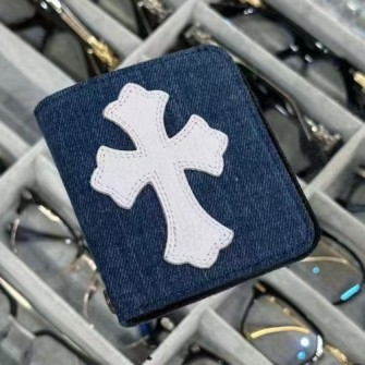 CHROME HEARTS 크롬하츠 카드지갑