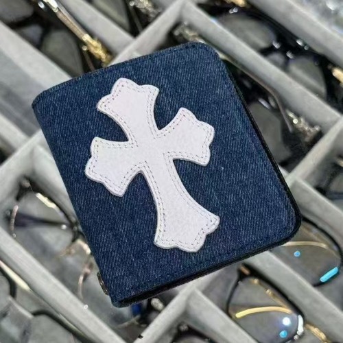 CHROME HEARTS 크롬하츠 카드지갑