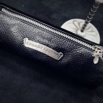 CHROME HEARTS 크롬하츠 볼펜통 지갑