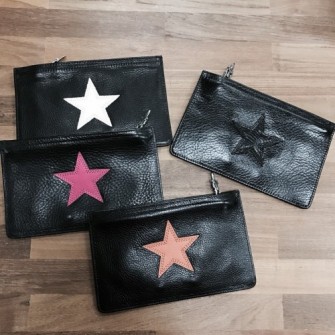 CHROME HEARTS 크롬하츠 지퍼동전지갑