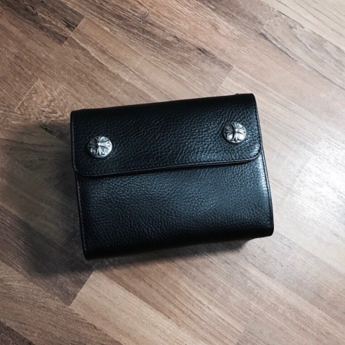 CHROME HEARTS 크롬하츠 반지갑