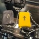 CHROME HEARTS 크롬하츠 반지갑 체인 포함(일반금속,925실버아님)