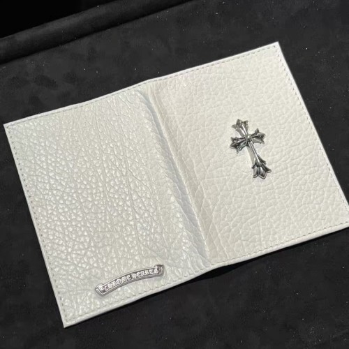 CHROME HEARTS 크롬하츠 여권지갑(일반금속,925실버아님)