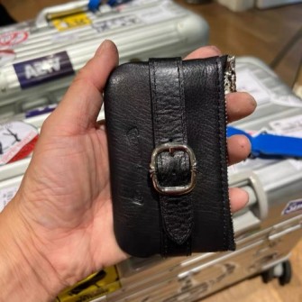 CHROME HEARTS 크롬하츠 반지갑(일반금속,925실버아님)