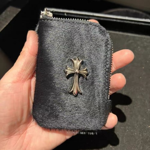CHROME HEARTS 크롬하츠 반지갑(일반금속,925실버아님)