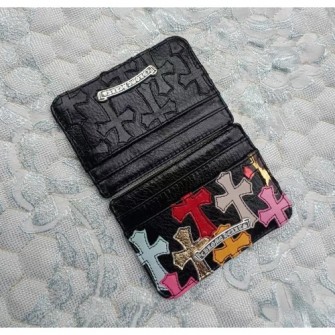 CHROME HEARTS 크롬하츠 카드 지갑