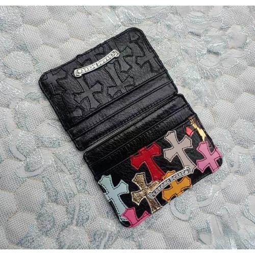 CHROME HEARTS 크롬하츠 카드 지갑