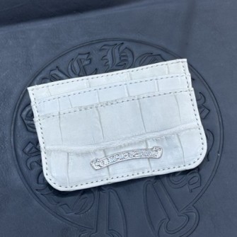 CHROME HEARTS 크롬하츠 카드 지갑