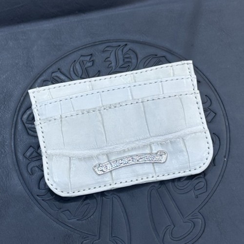 CHROME HEARTS 크롬하츠 카드 지갑