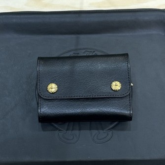 CHROME HEARTS 크롬하츠 3단반지갑