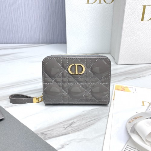 DIOR 디올 Caro Dandelion 카드 반지갑
