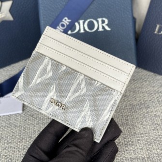 Dior 디올 카드지갑