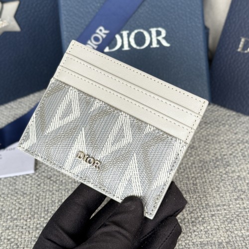 Dior 디올 카드지갑