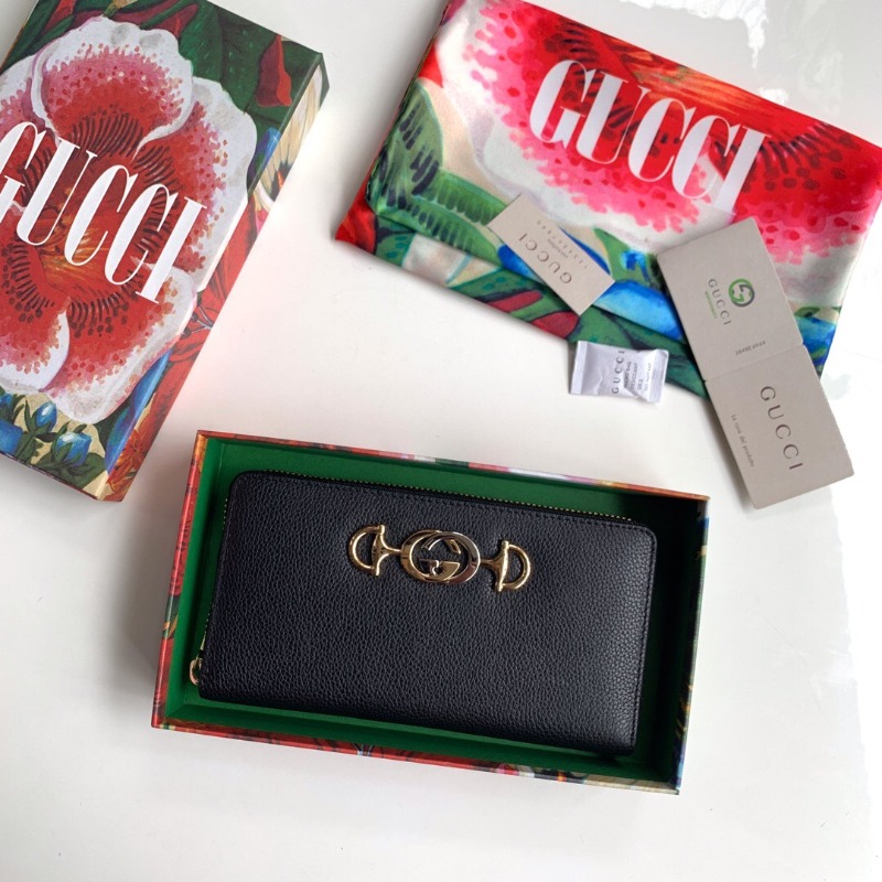 구찌 주미 장지갑 570661