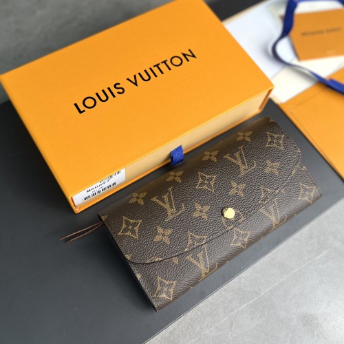 LOUIS VUITTON 루이비통 에밀리 월릿 M60697