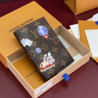 LOUIS VUITTON 루이비통 모노그램 패스포트 커버 M15320