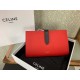 CELINE 셀린느 라지 스트랩 월렛