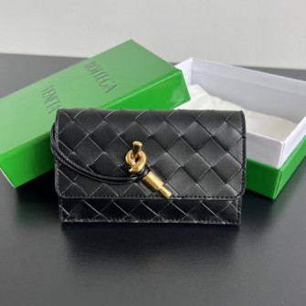 BOTTEGA VENETA 보테 가베네타 Amdiamo 지퍼 카드 지갑 #259131949