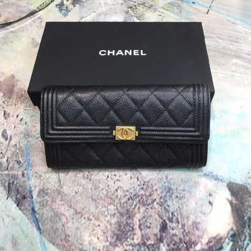 CHANEL 샤넬 장지갑 68736