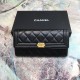 CHANEL 샤넬 장지갑 68736