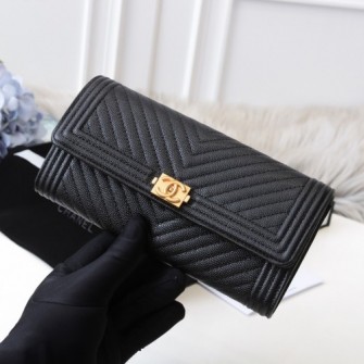 CHANEL 샤넬 장지갑 68736