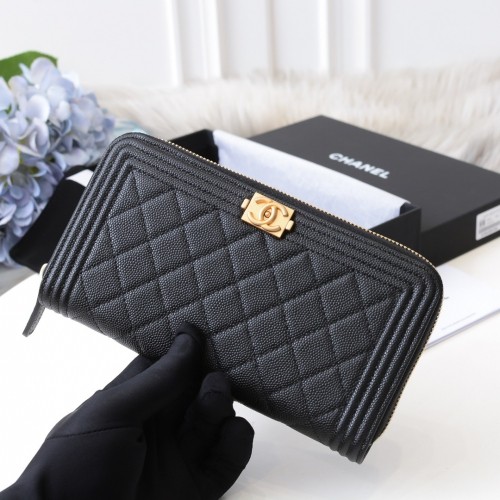 CHANEL 샤넬 장지갑 68737