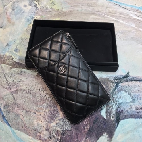 CHANEL 샤넬 카드지갑 84402