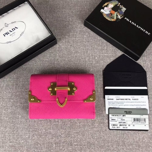 프라다 반지갑 1MH840-2