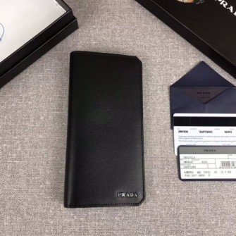 프라다 장지갑 2MV836-5-black