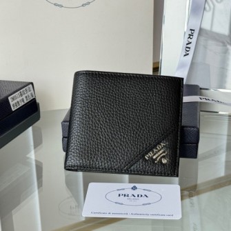 PRADA 프라다 사피아노 반지갑 카드지갑 2M0513