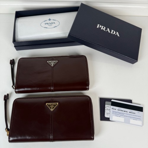 PRADA 프라다 장지갑 카드지갑 2ML059