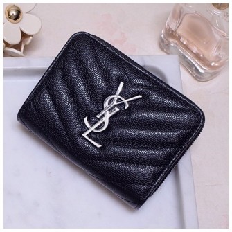 생로랑 모노그램 반지갑 403723