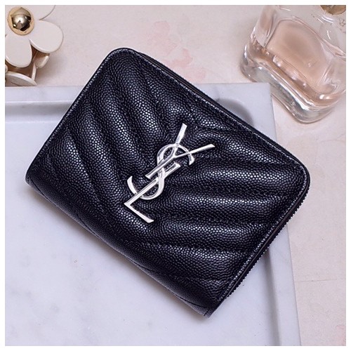 생로랑 모노그램 반지갑 403723