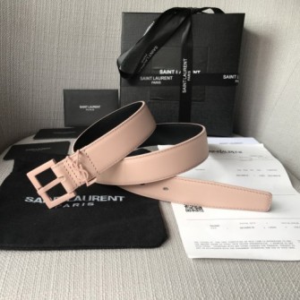 SAINT LAURENT 생로랑 벨트