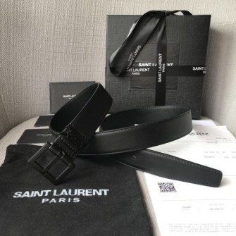 SAINT LAURENT 생로랑 벨트