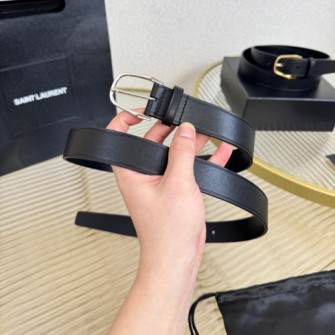SAINT LAURENT 생로랑 벨트 #2003251113