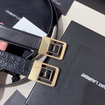 SAINT LAURENT 생로랑 밸트 #2011251113