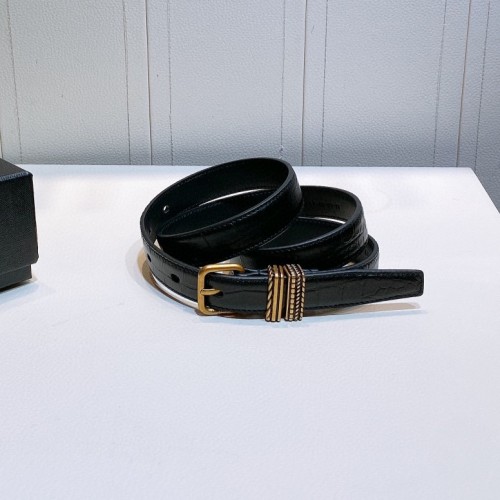 SAINT LAURENT 생로랑 벨트 #2017251113