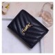 SAINT LAURENT 생로랑 모노그램 카드 홀더 530841