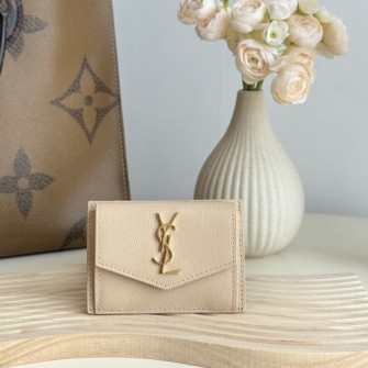 SAINT LAURENT 생로랑 모노그램 UPTOWN 카드 홀더 #259131759